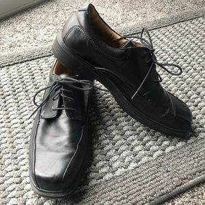 🖤CROFT & BARROWS MEN’S BLACK DRESS SHOES🖤